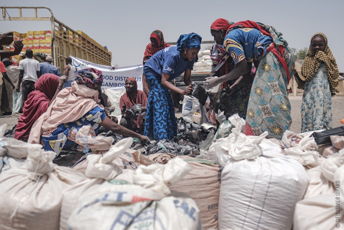 jeunes talibés à Bamako