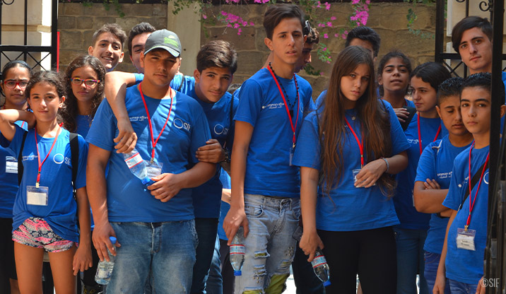 Crises au Liban : Les jeunes prennent la parole !