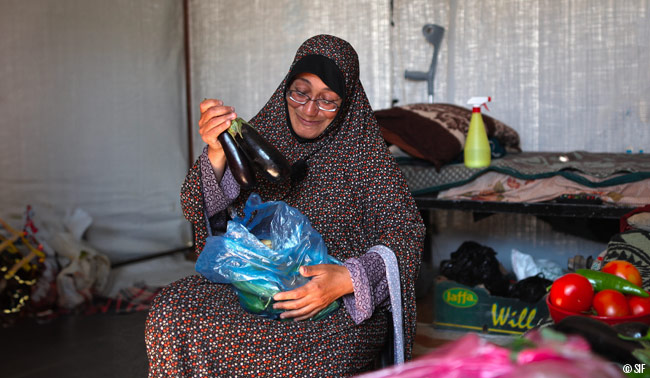 Aïd Al Adha à Gaza