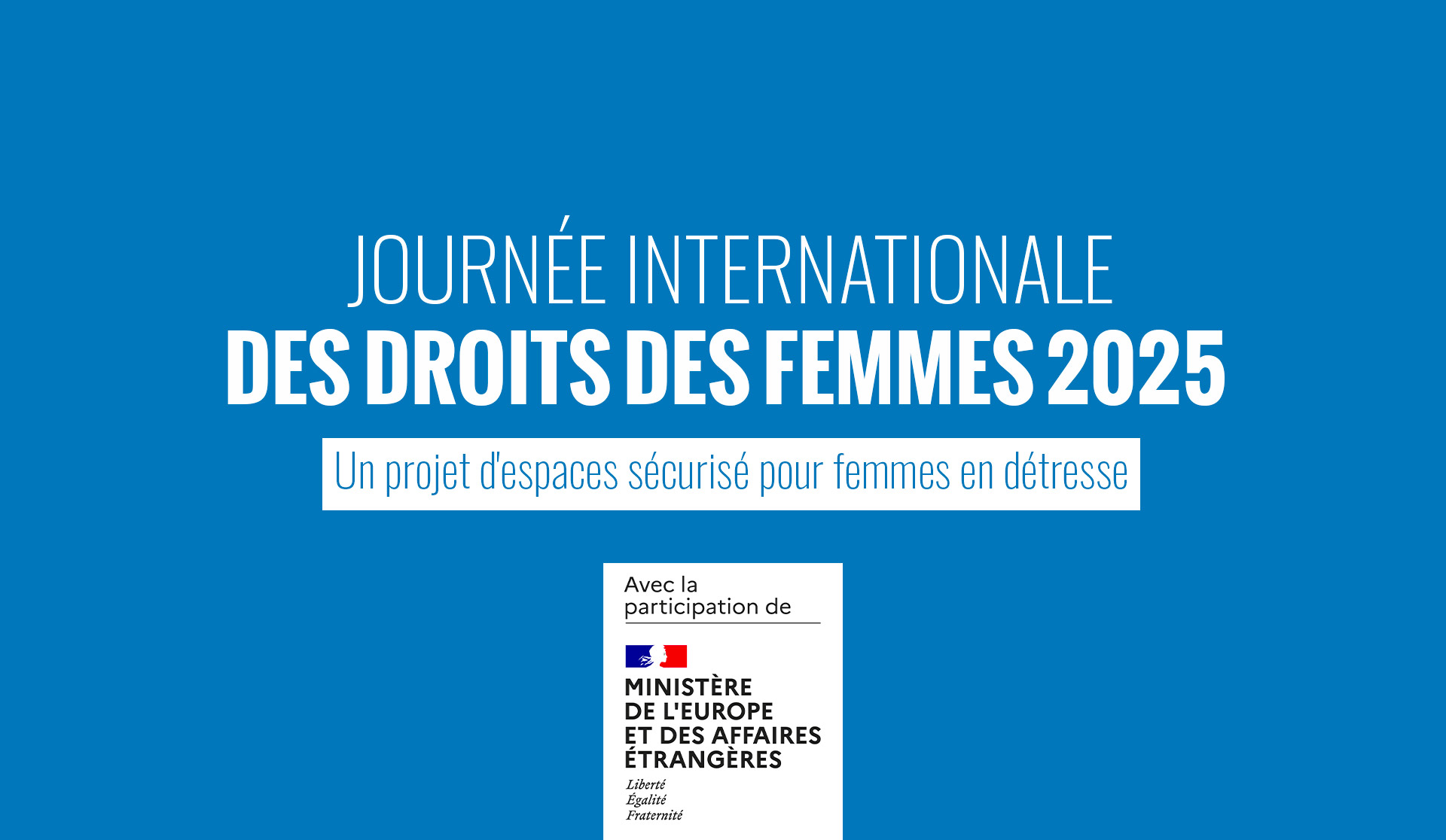 JI des Droits des Femmes