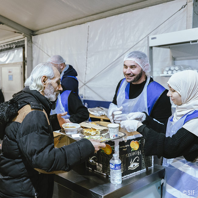 journée, mondiale, internationale, paix, monde, peace, day, action, climatique, SIF, secours, islamique, France