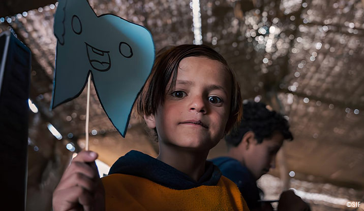 Alerte sur la solidarité internationale ! 