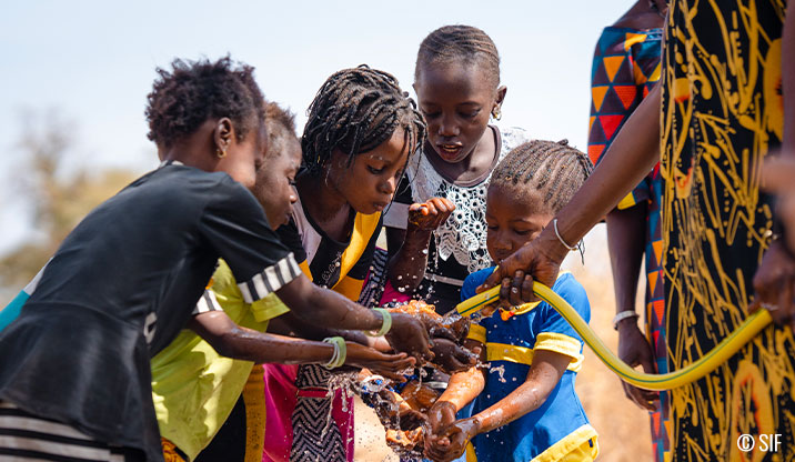 La Water Coalition du G7 doit agir maintenant